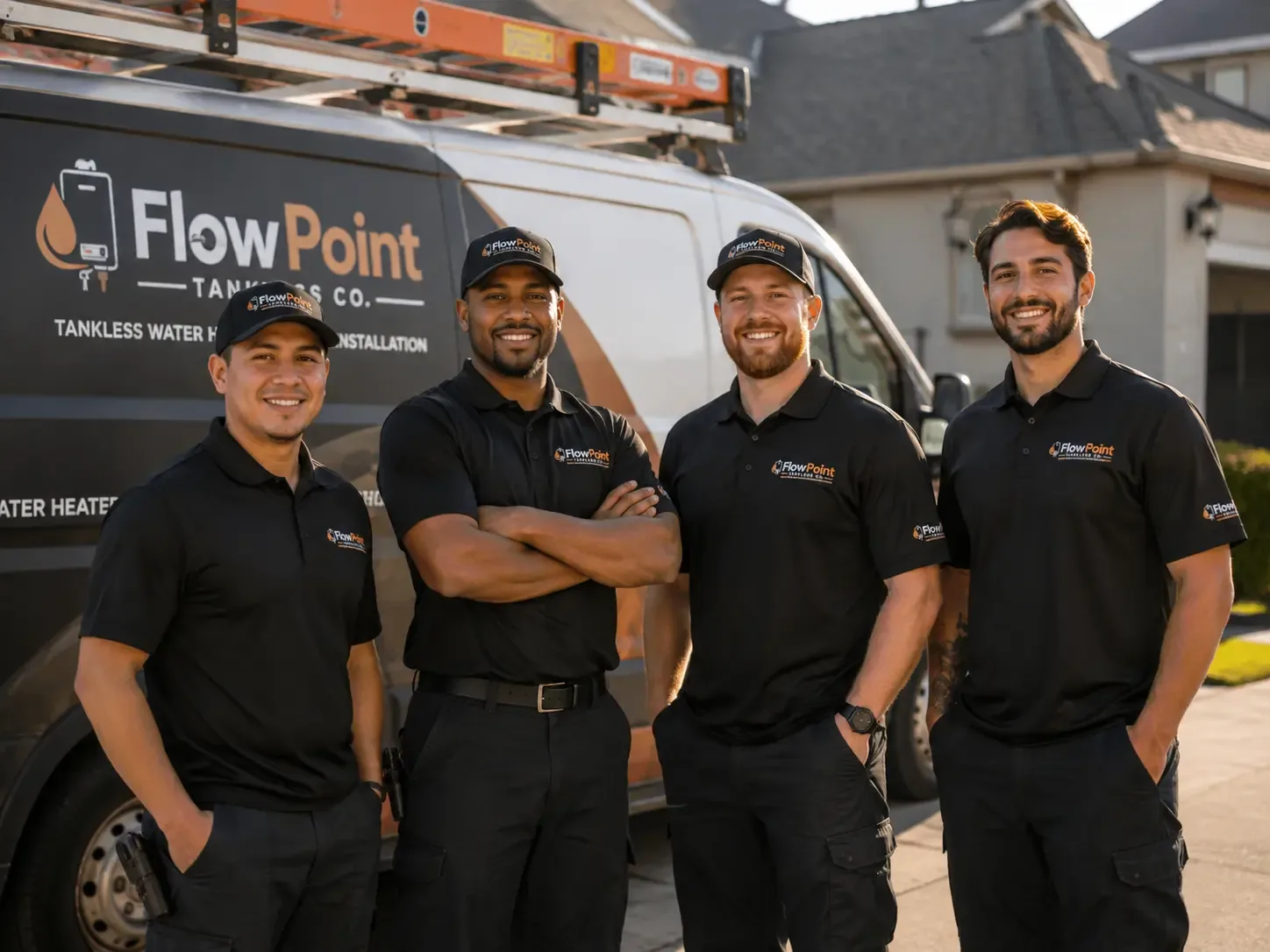Tankless Water Heater Installation company in Spring Grove, MN